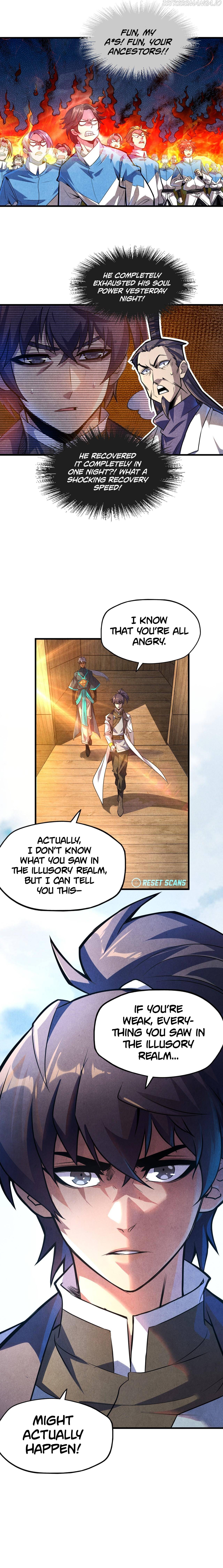 The Ultimate of All Ages chapter 84 - page 4