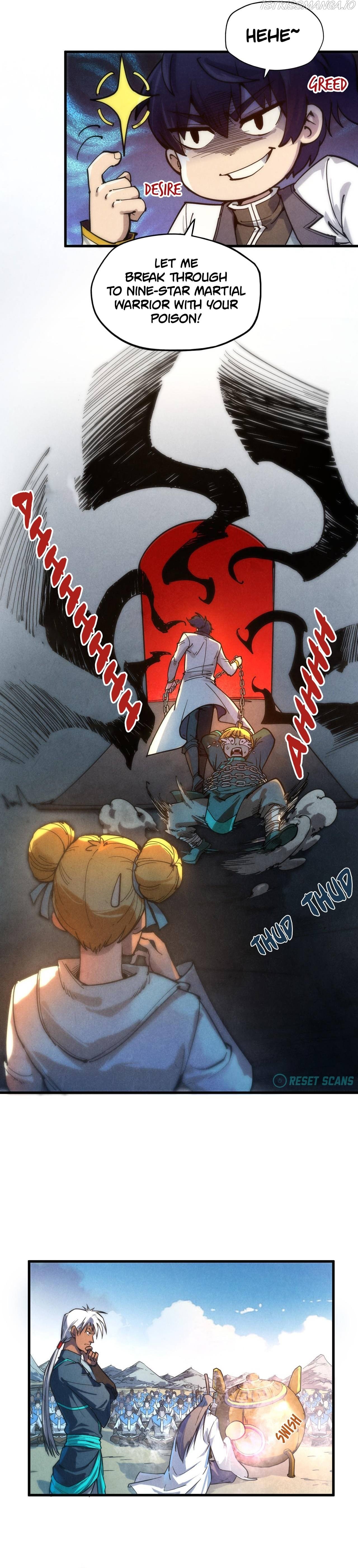 The Ultimate of All Ages chapter 84 - page 8