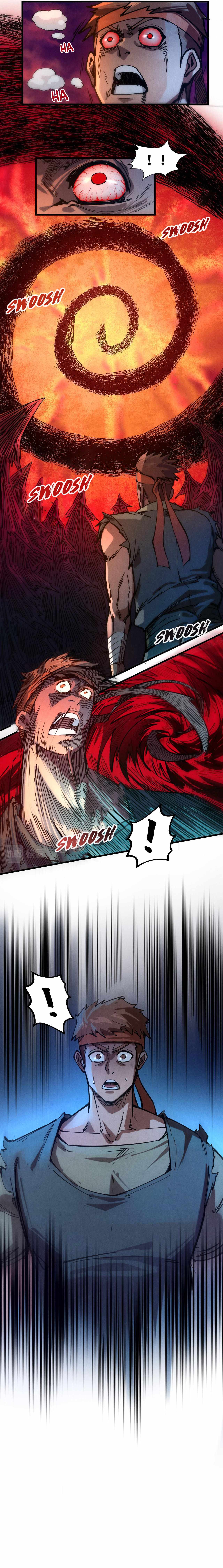 The Ultimate of All Ages chapter 83 - page 11