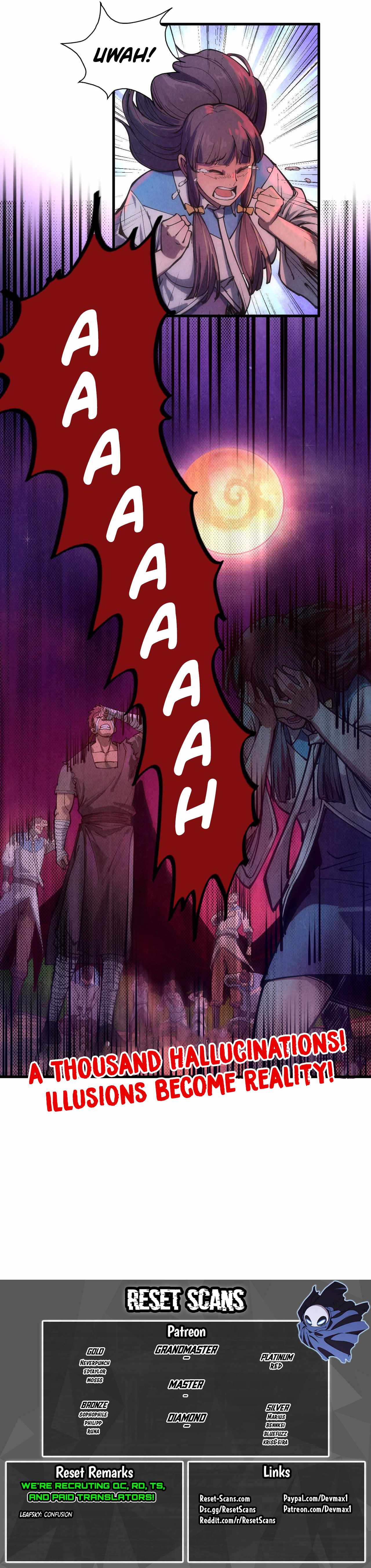 The Ultimate of All Ages chapter 83 - page 13