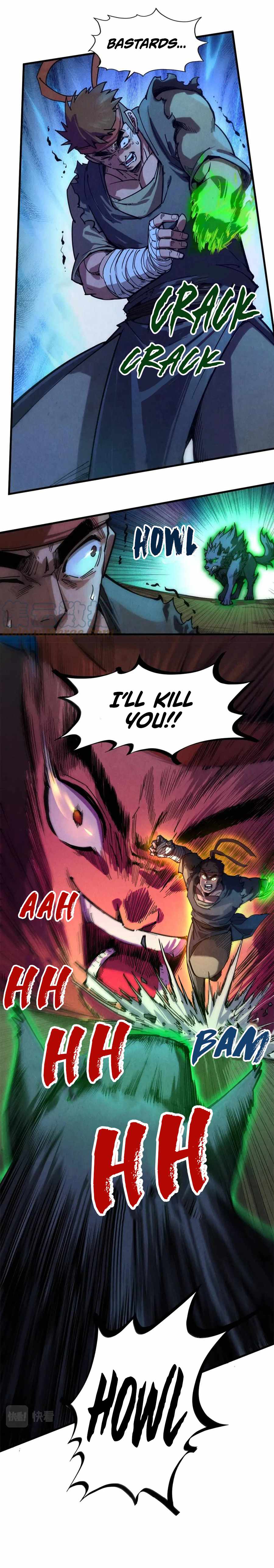 The Ultimate of All Ages chapter 83 - page 3