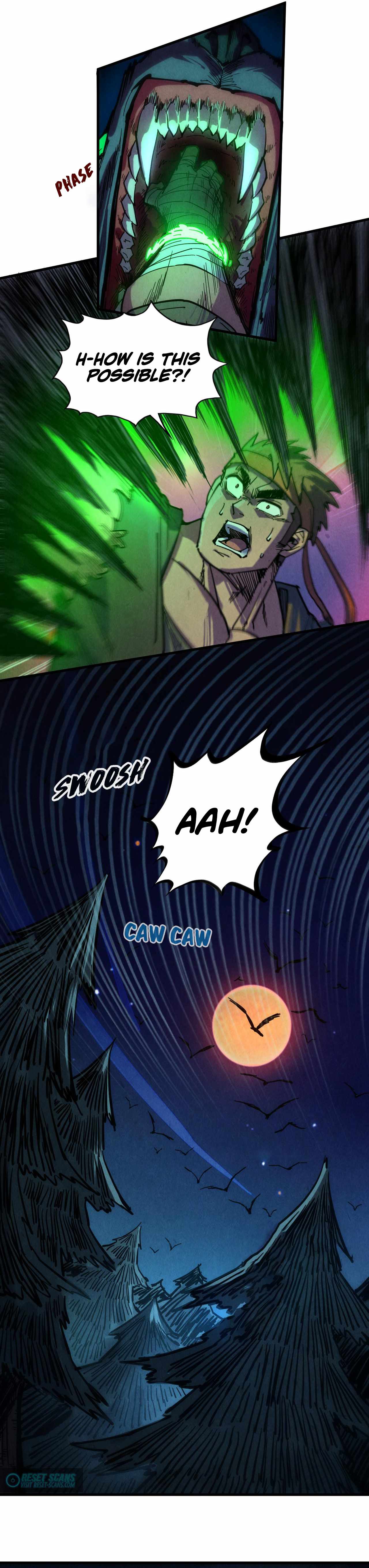 The Ultimate of All Ages chapter 83 - page 4