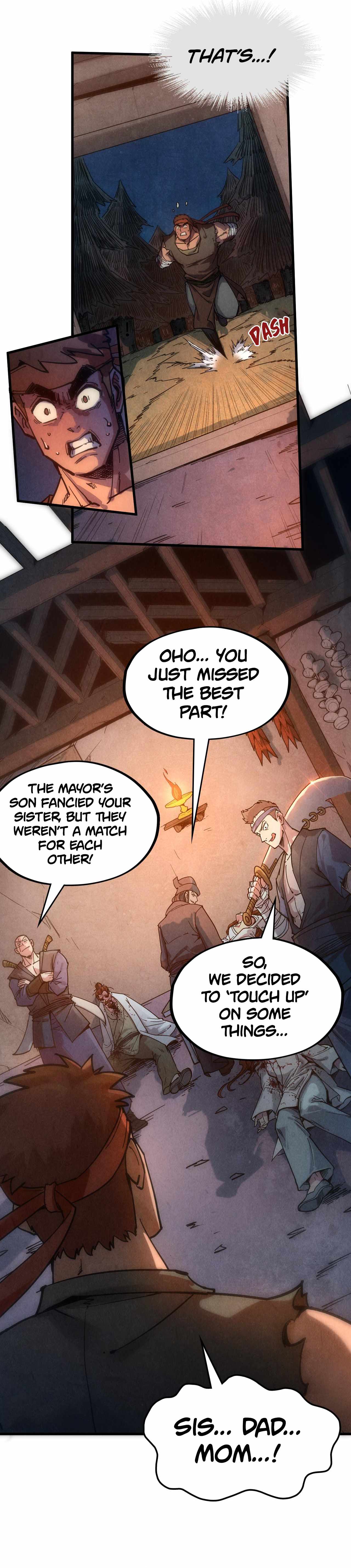 The Ultimate of All Ages chapter 83 - page 6