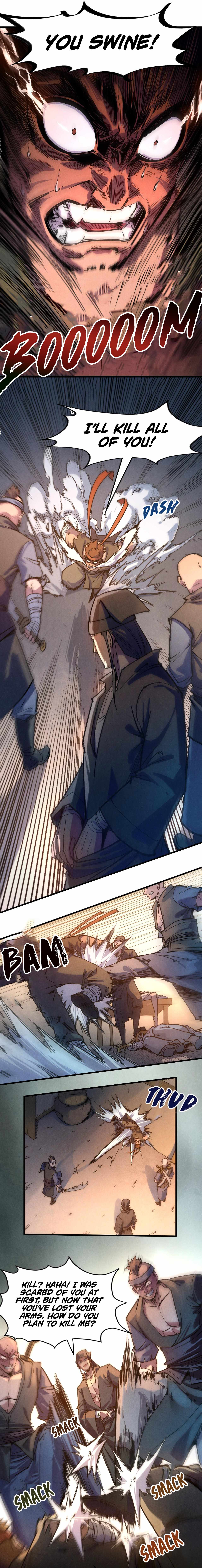 The Ultimate of All Ages chapter 83 - page 7