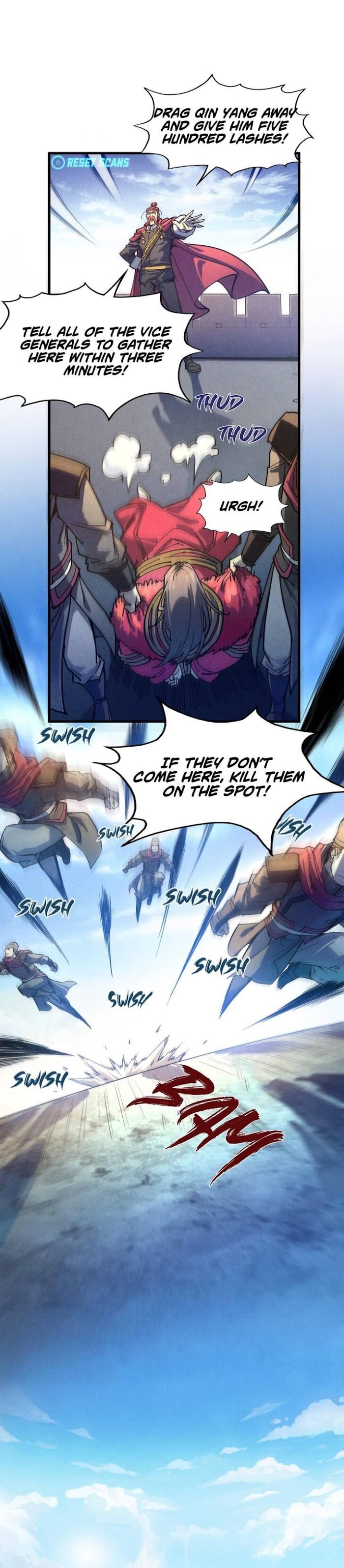 The Ultimate of All Ages chapter 80 - page 10