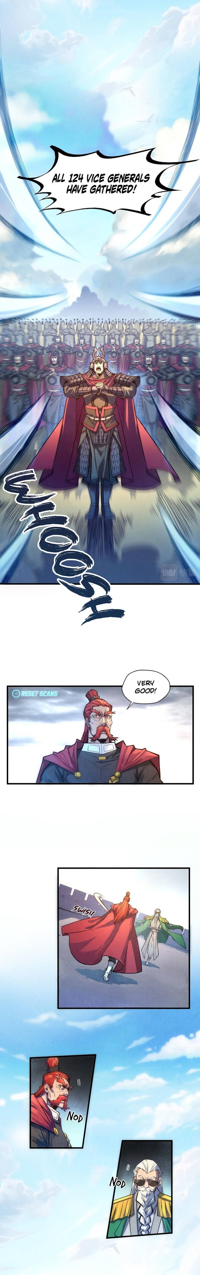 The Ultimate of All Ages chapter 80 - page 11