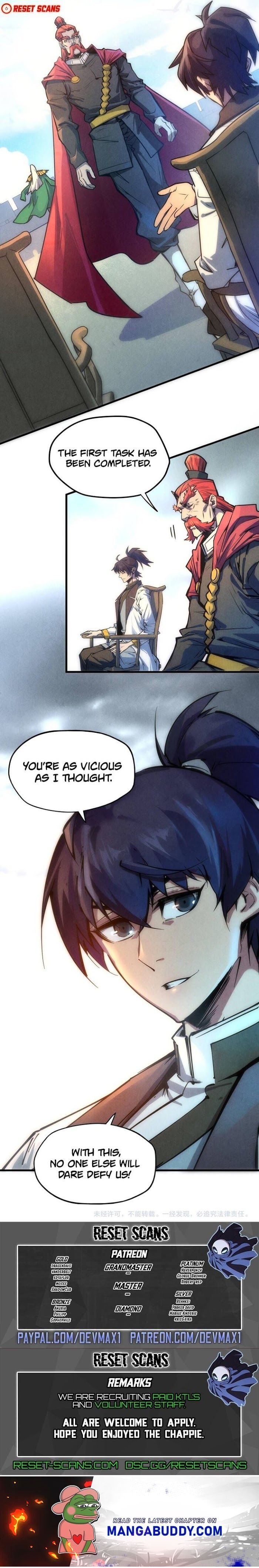 The Ultimate of All Ages chapter 80 - page 12