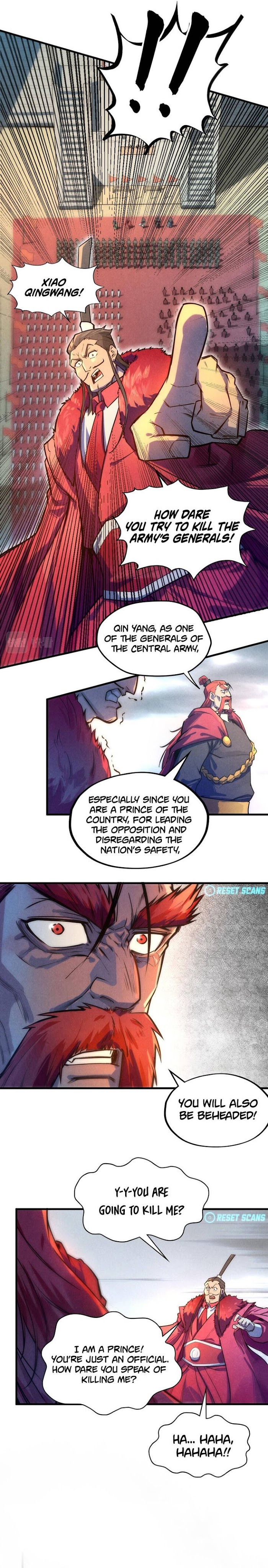 The Ultimate of All Ages chapter 80 - page 3