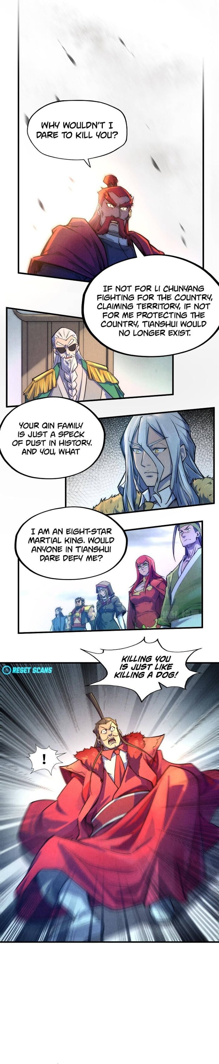 The Ultimate of All Ages chapter 80 - page 4