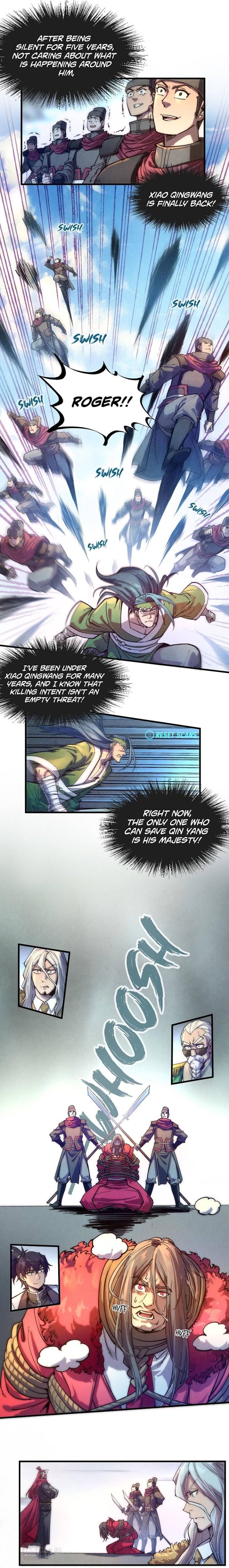 The Ultimate of All Ages chapter 80 - page 5