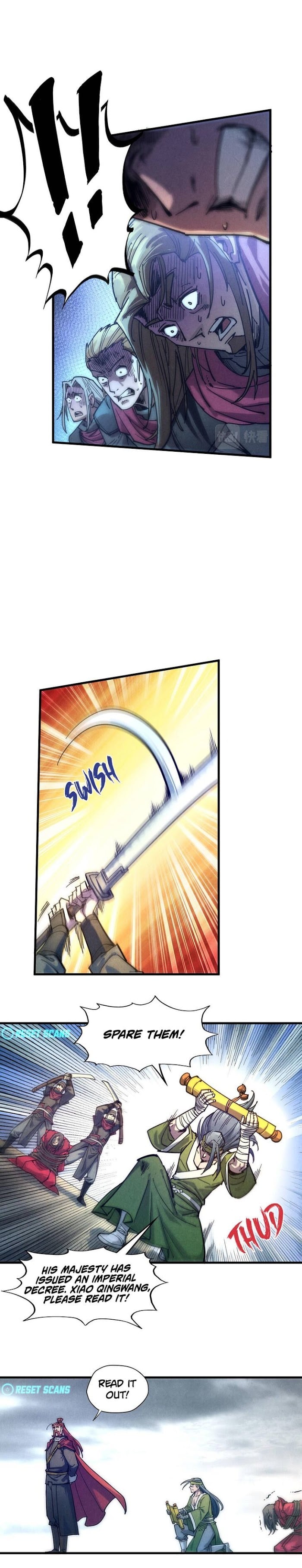 The Ultimate of All Ages chapter 80 - page 7