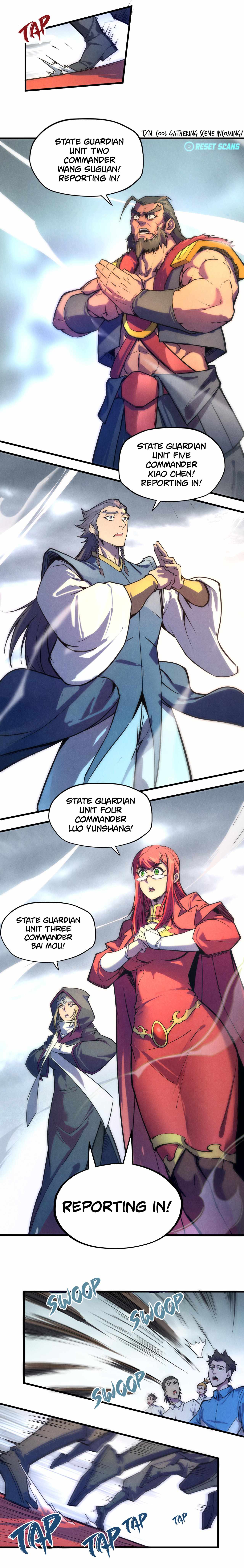 The Ultimate of All Ages chapter 79 - page 11