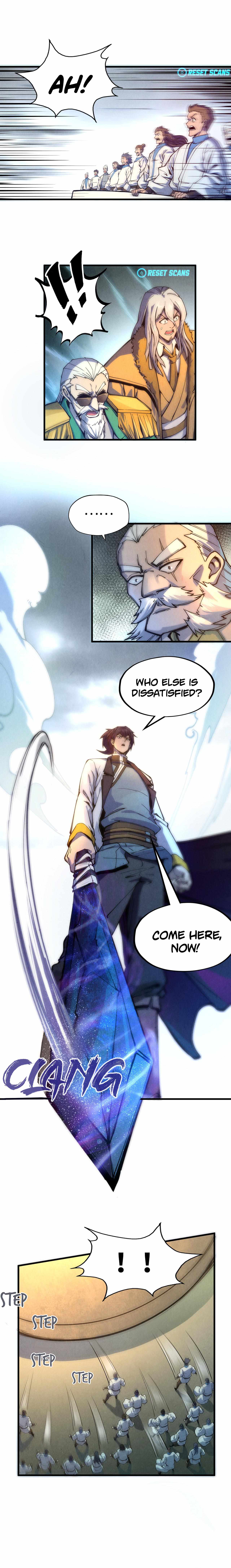 The Ultimate of All Ages chapter 79 - page 4