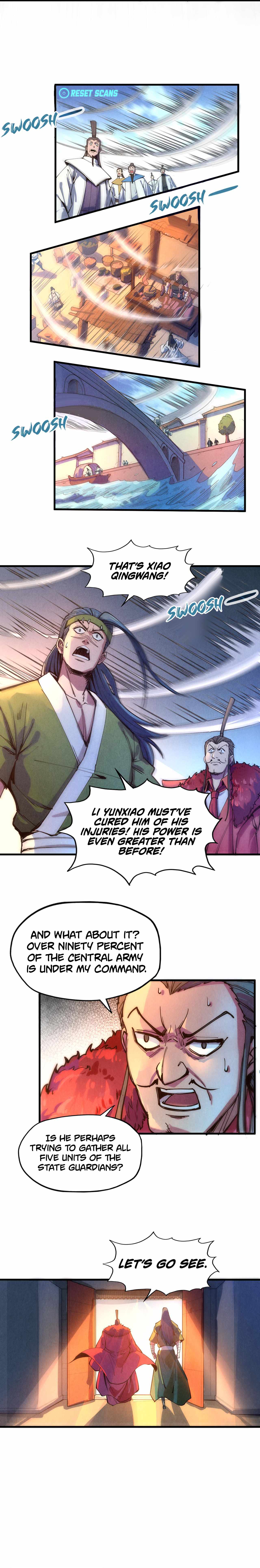 The Ultimate of All Ages chapter 79 - page 7