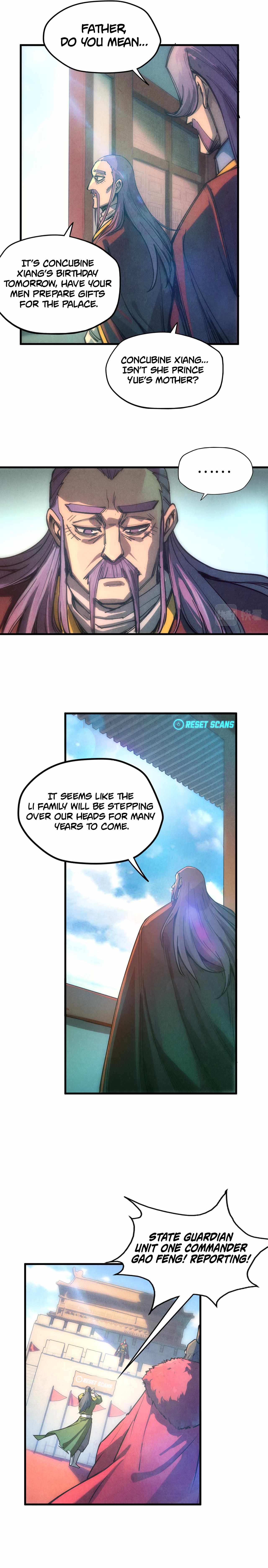 The Ultimate of All Ages chapter 79 - page 9