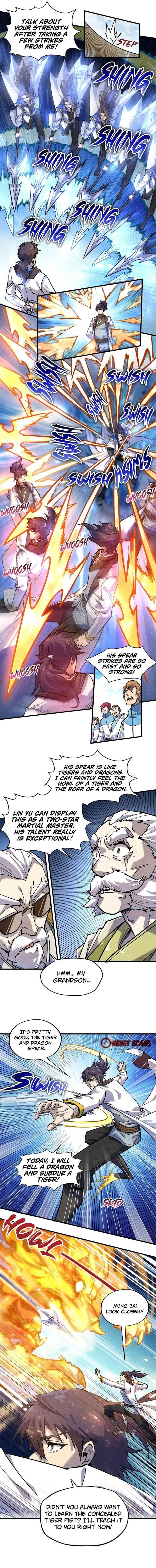 The Ultimate of All Ages chapter 78 - page 3