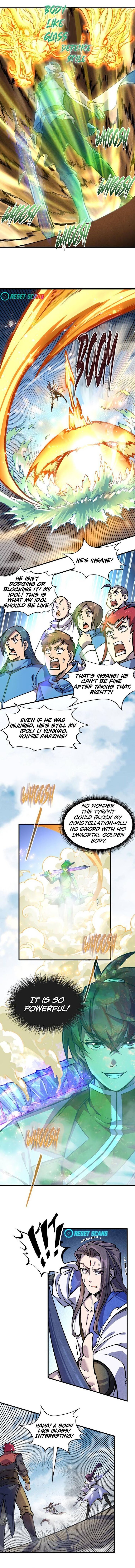 The Ultimate of All Ages chapter 78 - page 6