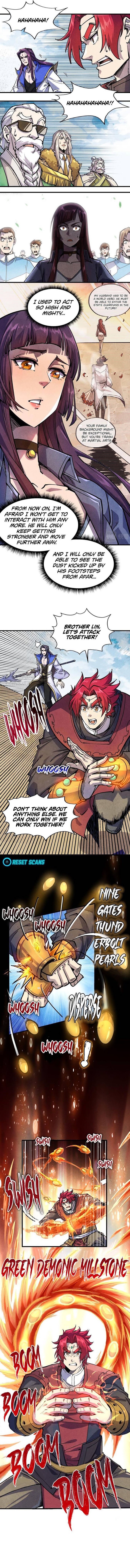 The Ultimate of All Ages chapter 78 - page 7