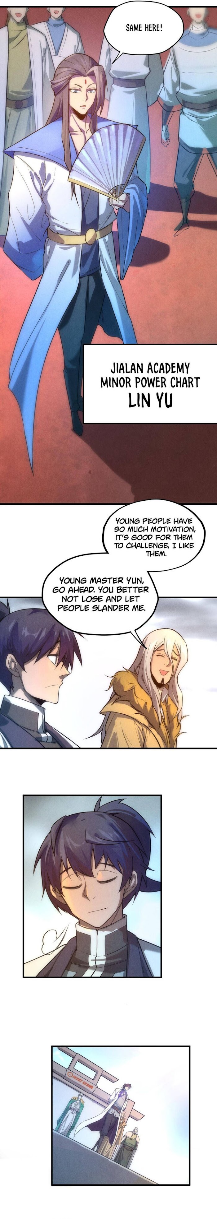 The Ultimate of All Ages chapter 77 - page 17