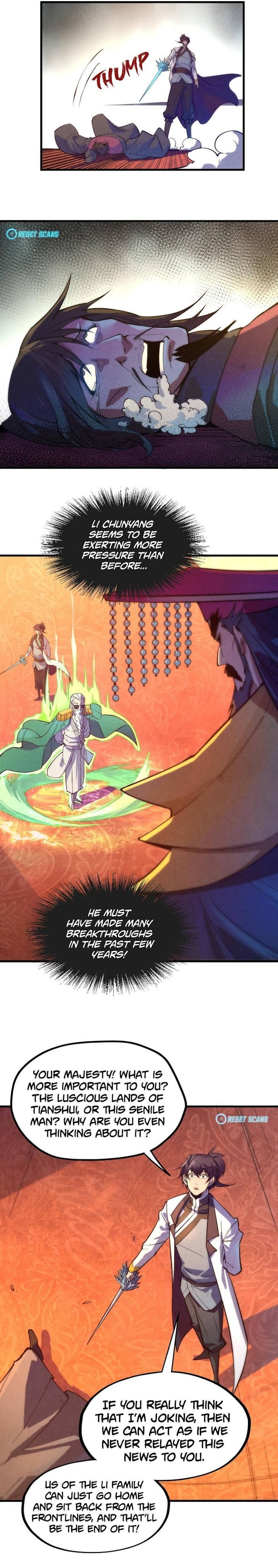 The Ultimate of All Ages chapter 77 - page 2