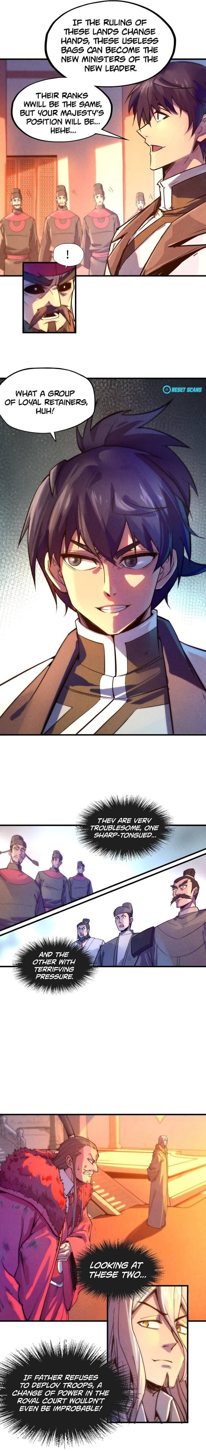 The Ultimate of All Ages chapter 77 - page 3