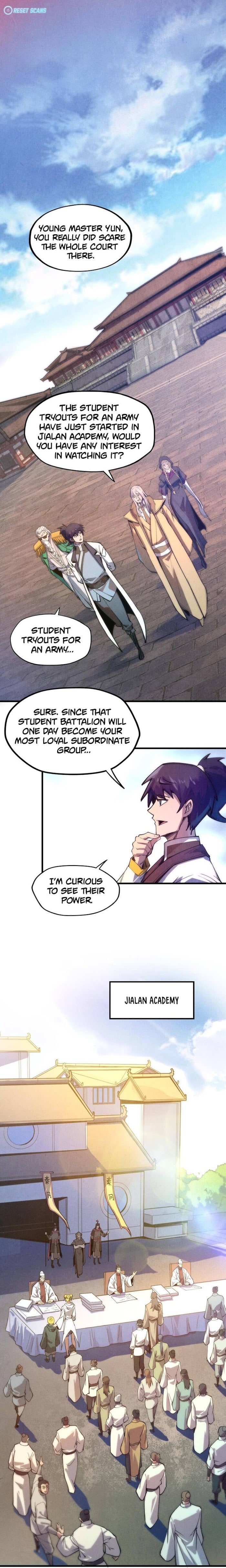 The Ultimate of All Ages chapter 77 - page 5