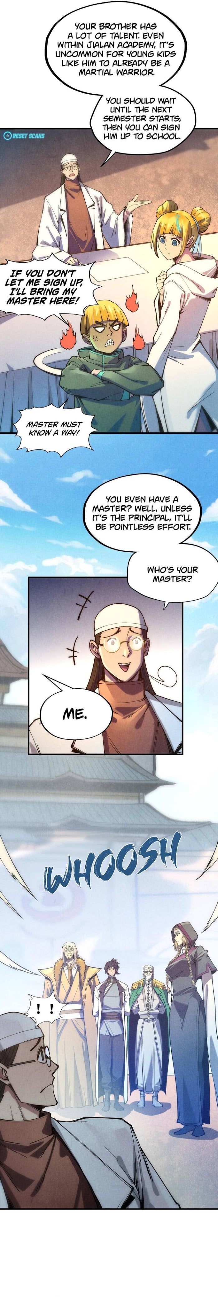 The Ultimate of All Ages chapter 77 - page 7