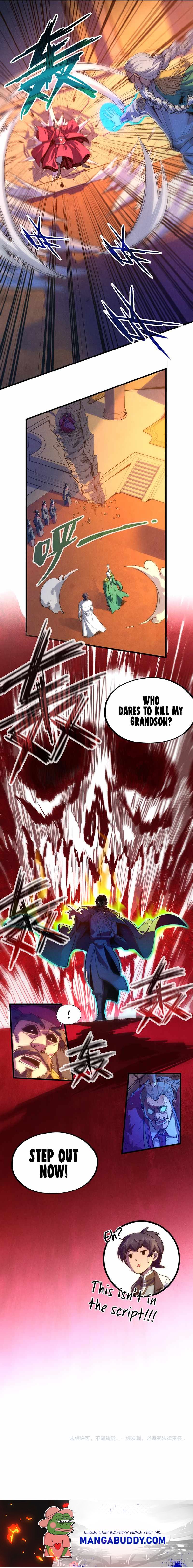 The Ultimate of All Ages chapter 76 - page 8