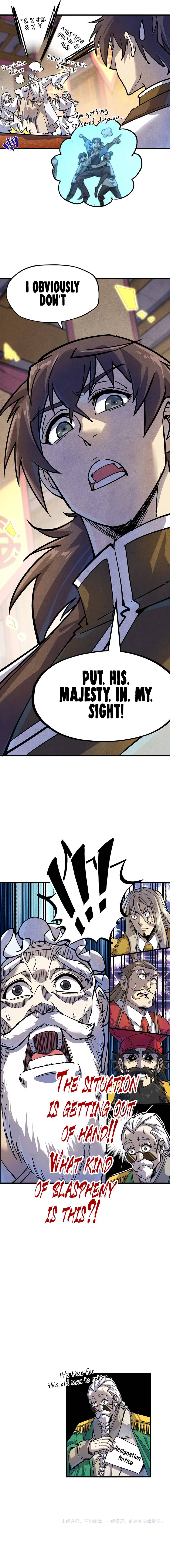 The Ultimate of All Ages chapter 75 - page 9