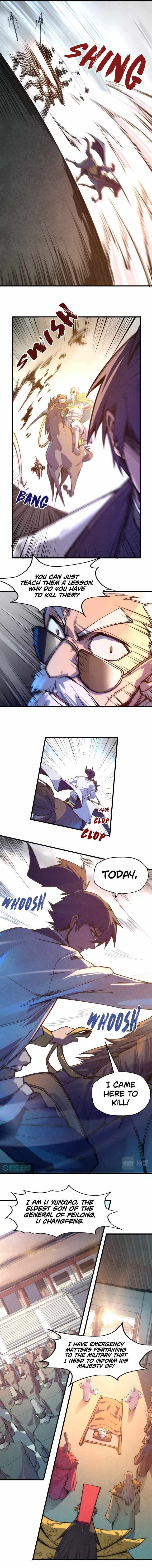 The Ultimate of All Ages chapter 74 - page 6