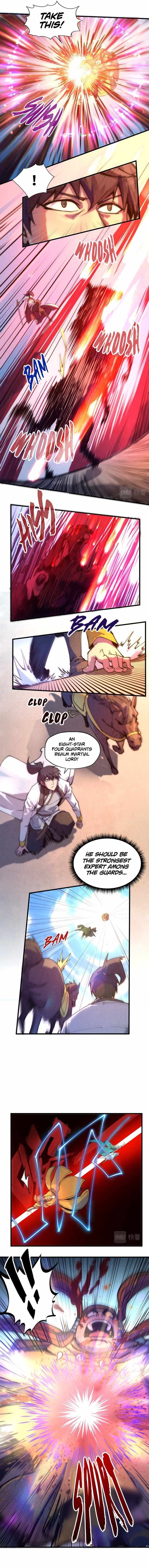 The Ultimate of All Ages chapter 74 - page 8
