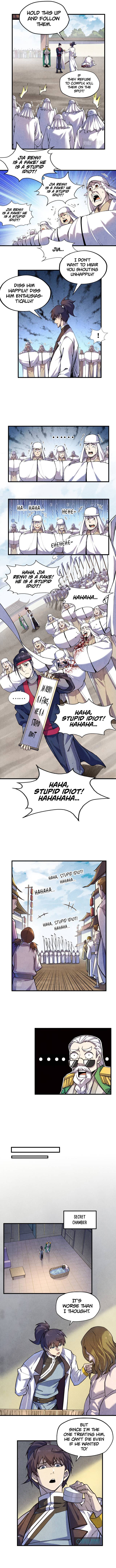 The Ultimate of All Ages chapter 72 - page 2