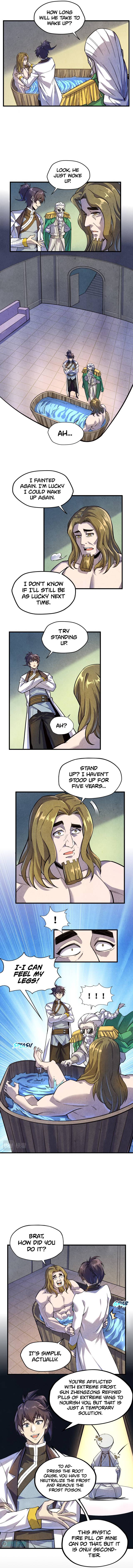 The Ultimate of All Ages chapter 72 - page 3