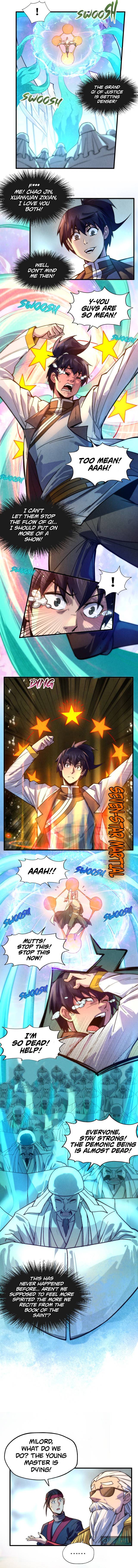 The Ultimate of All Ages chapter 71 - page 3