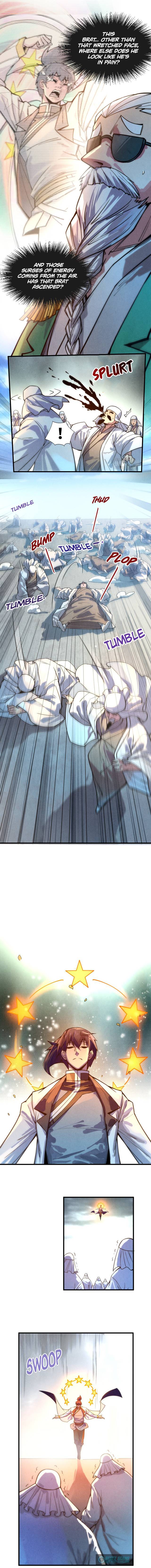 The Ultimate of All Ages chapter 71 - page 4