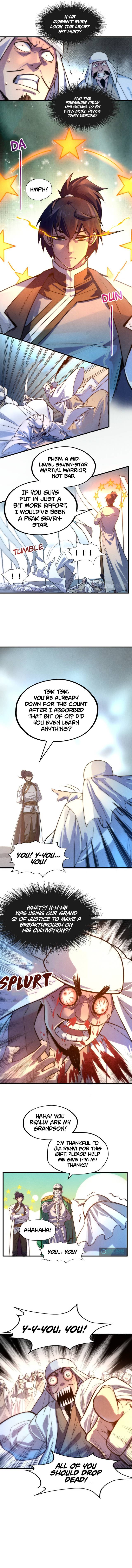 The Ultimate of All Ages chapter 71 - page 5