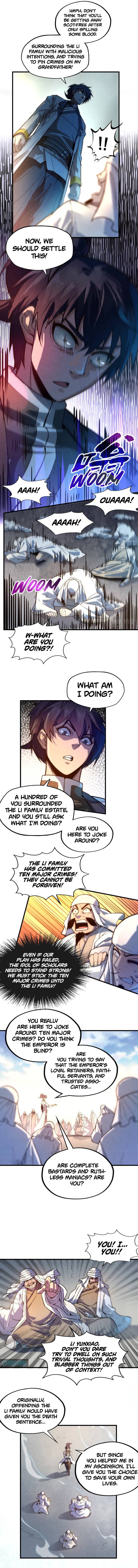 The Ultimate of All Ages chapter 71 - page 6