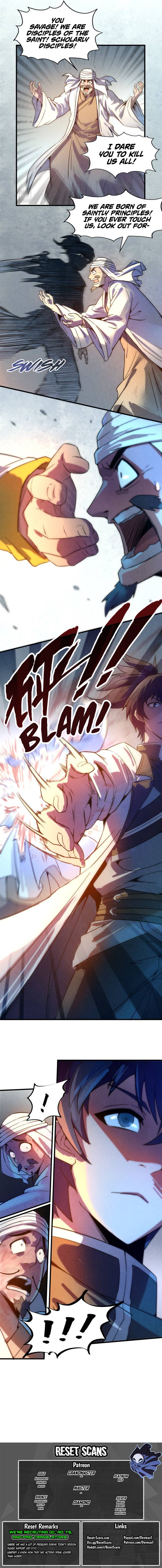 The Ultimate of All Ages chapter 71 - page 7