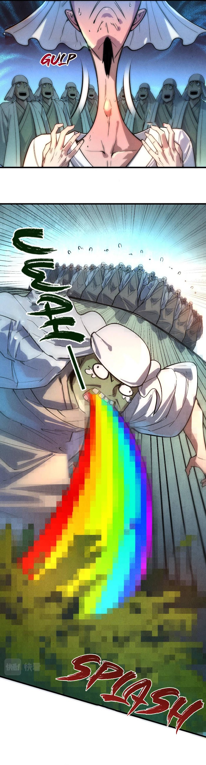 The Ultimate of All Ages chapter 70 - page 13