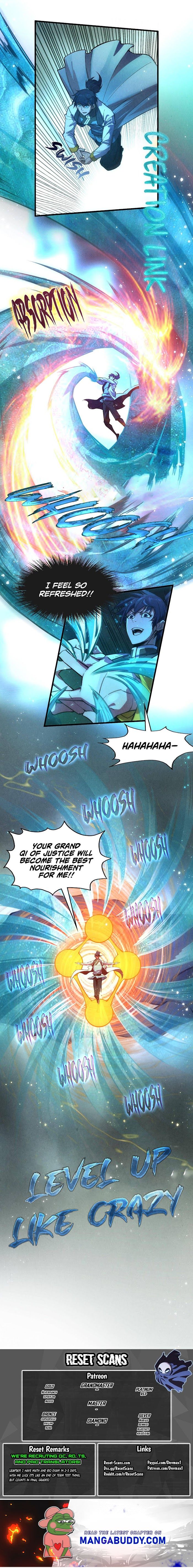 The Ultimate of All Ages chapter 70 - page 15