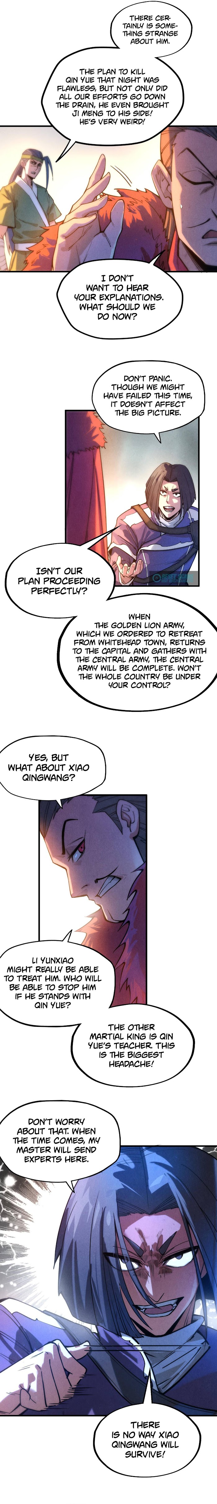 The Ultimate of All Ages chapter 70 - page 4