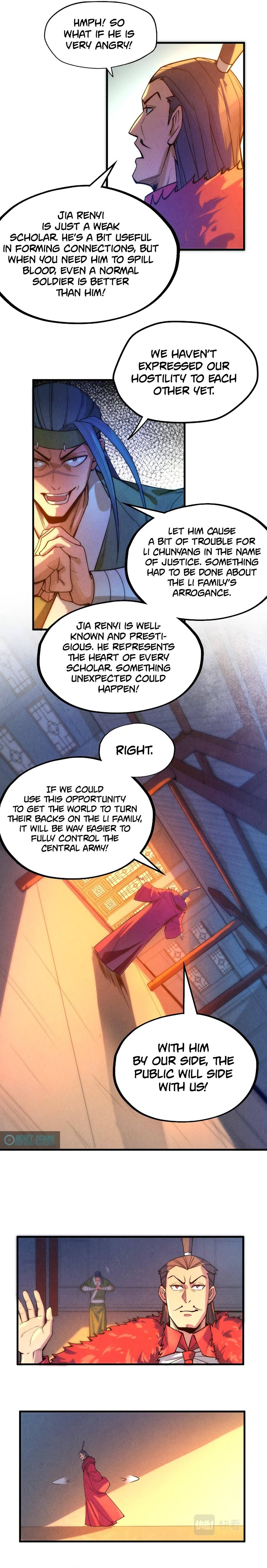 The Ultimate of All Ages chapter 70 - page 6