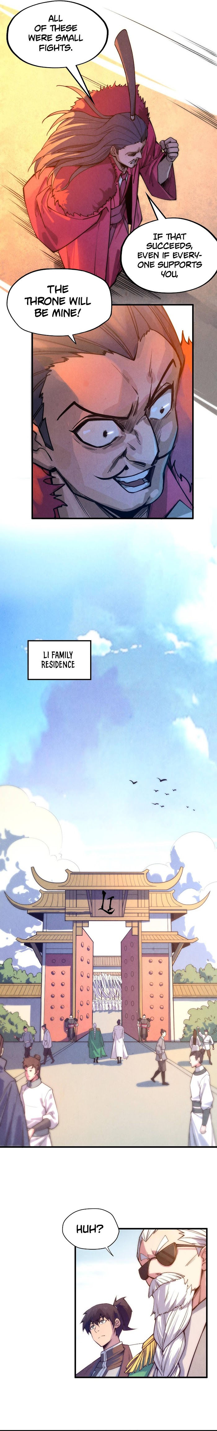 The Ultimate of All Ages chapter 70 - page 7