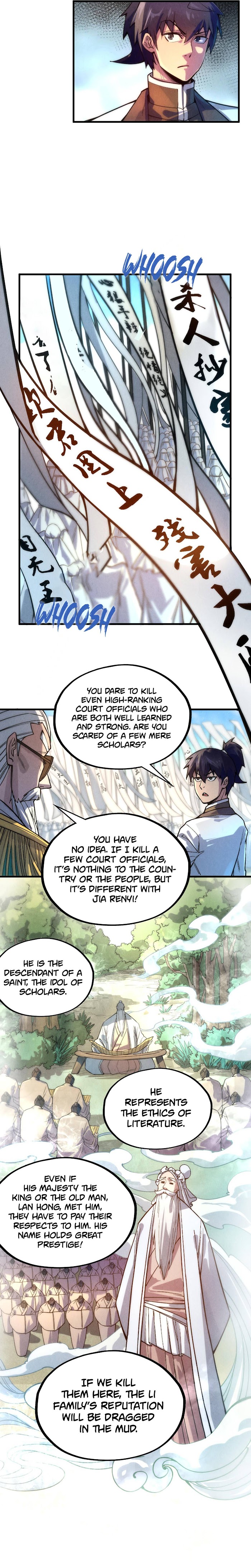 The Ultimate of All Ages chapter 70 - page 9