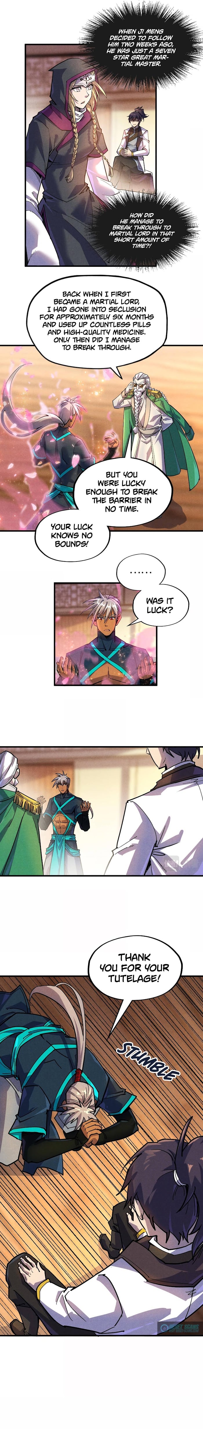The Ultimate of All Ages chapter 69 - page 12