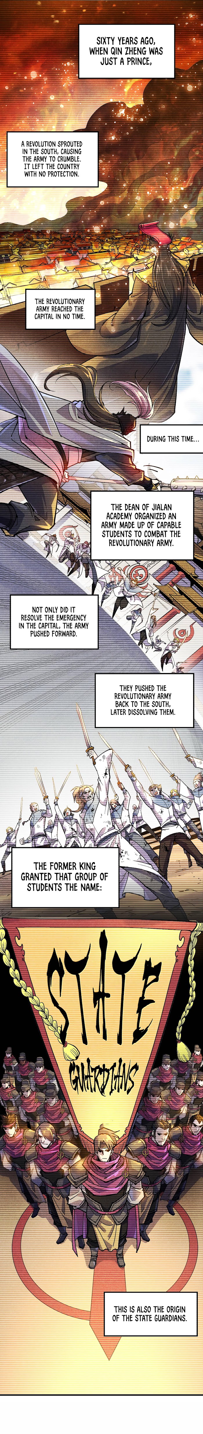 The Ultimate of All Ages chapter 69 - page 2