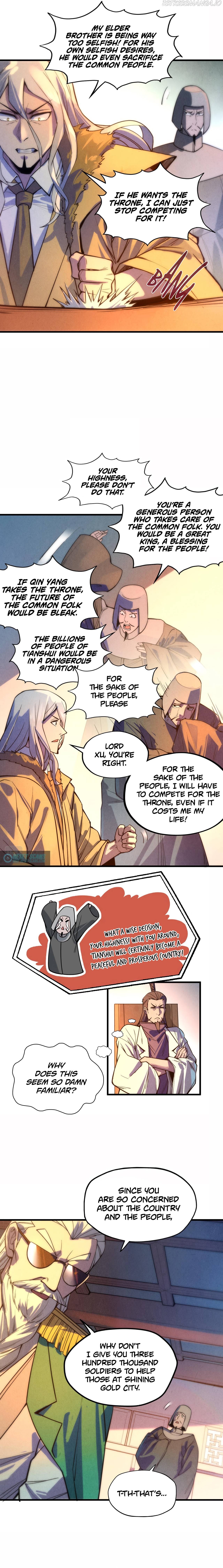 The Ultimate of All Ages chapter 68 - page 3