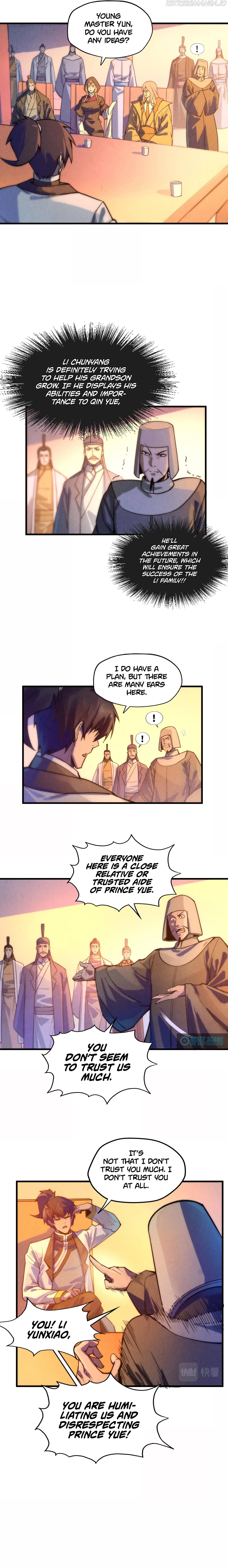 The Ultimate of All Ages chapter 68 - page 4