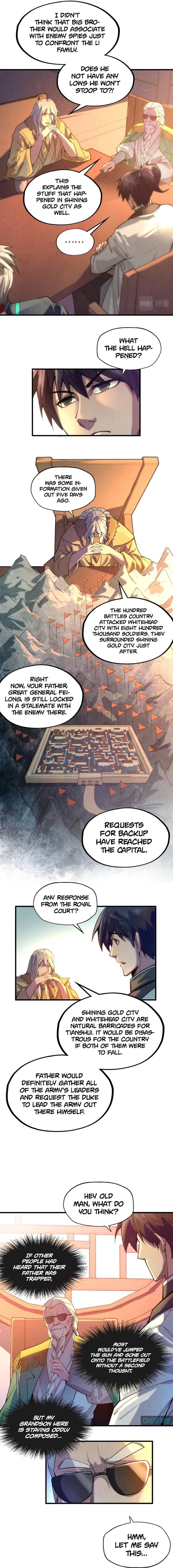 The Ultimate of All Ages chapter 67 - page 6