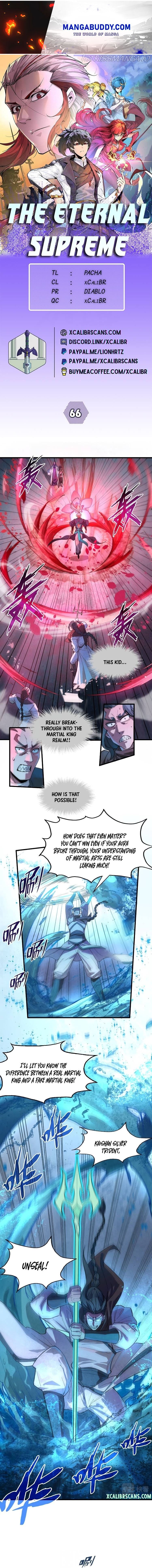 The Ultimate of All Ages chapter 66 - page 1